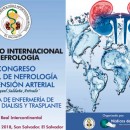 I Congreso Internacional de Nefrología