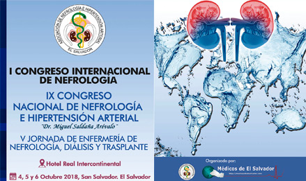 I Congreso Internacional de Nefrología