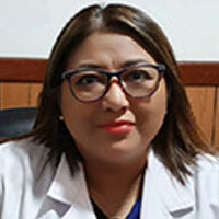 Dra. Ana Lidia Benítez de Cruz