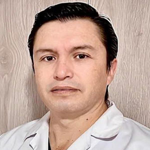 Dr. Darío Jiménez Acosta