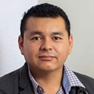 Dr. Carlos Ernesto Barrientos Aguilar