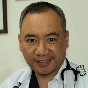 Dr. Randall M. Lou Meda
