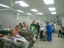Nefropatía terminal en Hospital Rosales