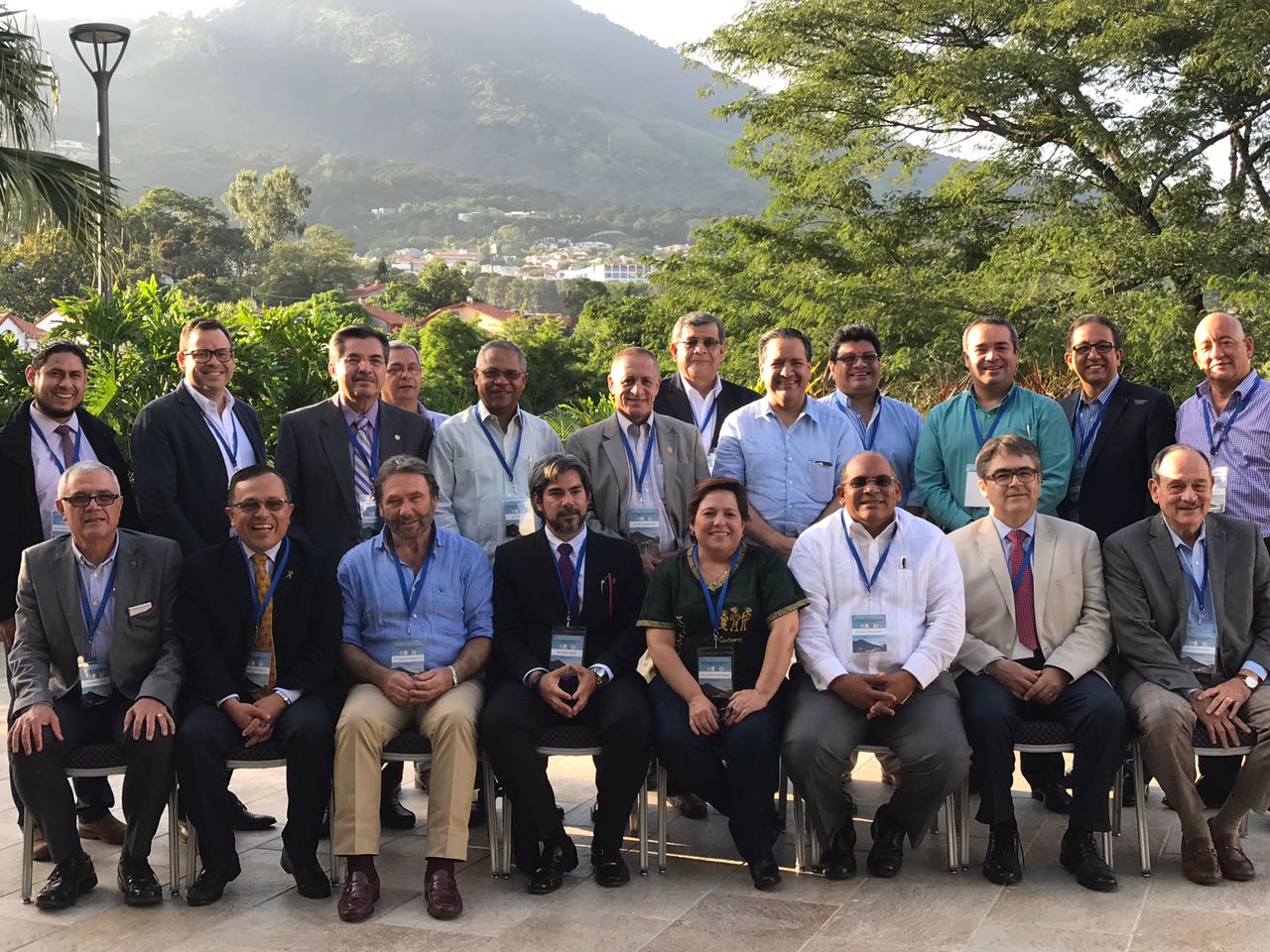 San Salvador se honra como anfitrión de la II Reunión Regional de Delegados de Trasplante de Centroamérica y Caribe