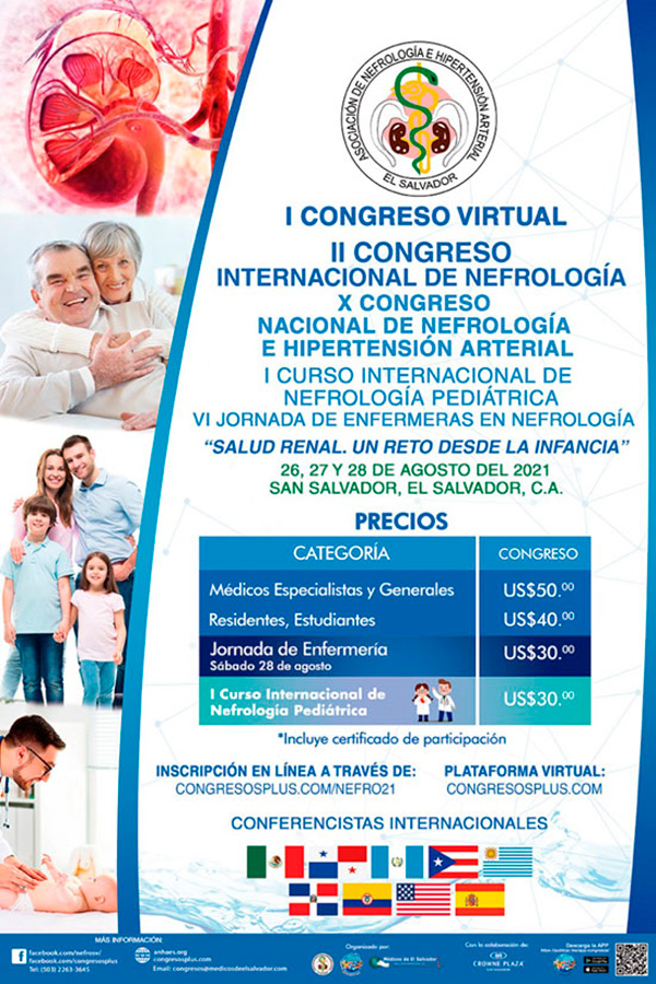 II Congreso Internacional de Nefrología