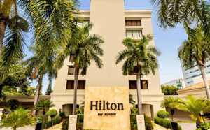 Hotel Sede Hotel Hilton