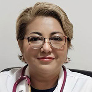 Dra. Ana Lidia Benítez de Cruz