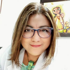 Dra. Ana Lidia Benítez de Cruz