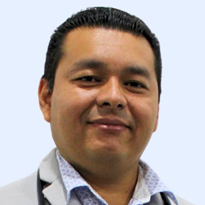 Dr. Carlos Ernesto Barrientos Aguilar