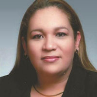 Lic. Linda Marianita Cuéllar de Arévalo