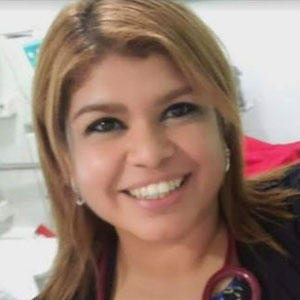 Dra. Karen Stella Guzmán Martínez