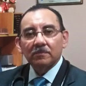 Dr. Otto Iván Melendez Rivas