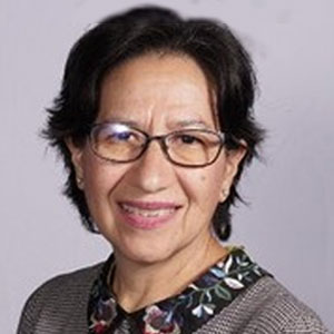Dra. María Virginia Rodríguez Funes