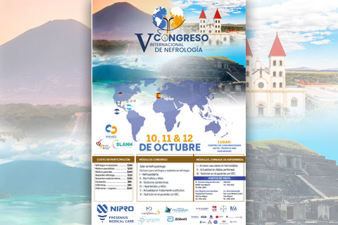 V Congreso Internacional de Nefrología