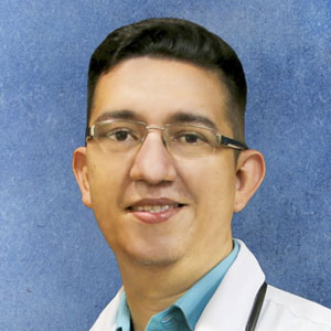 Dr. Santos Balmore Henríquez Viera