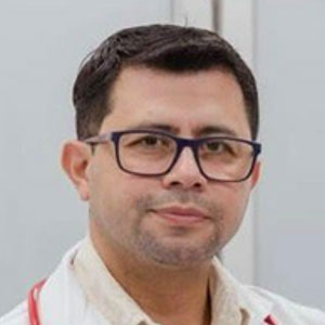 Dr. Cristhian Gregorio Cruz Martínez