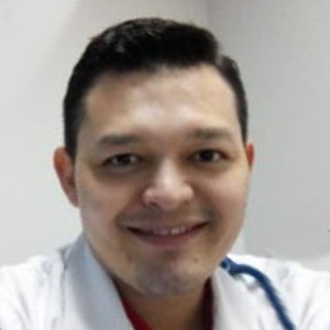 Dr. Fidel Alfredo Sandoval Paniagua