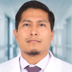 Dr. José Luis Tamayo Ortiz