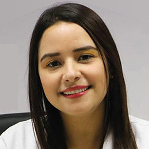Dra. Cynthia Isabel Cruz